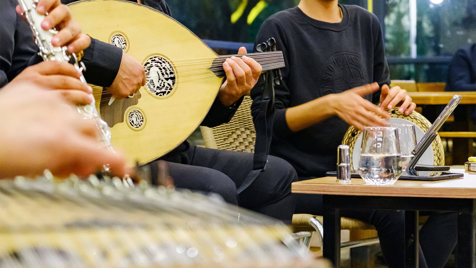 Test d'un produit - La Maison du Saz