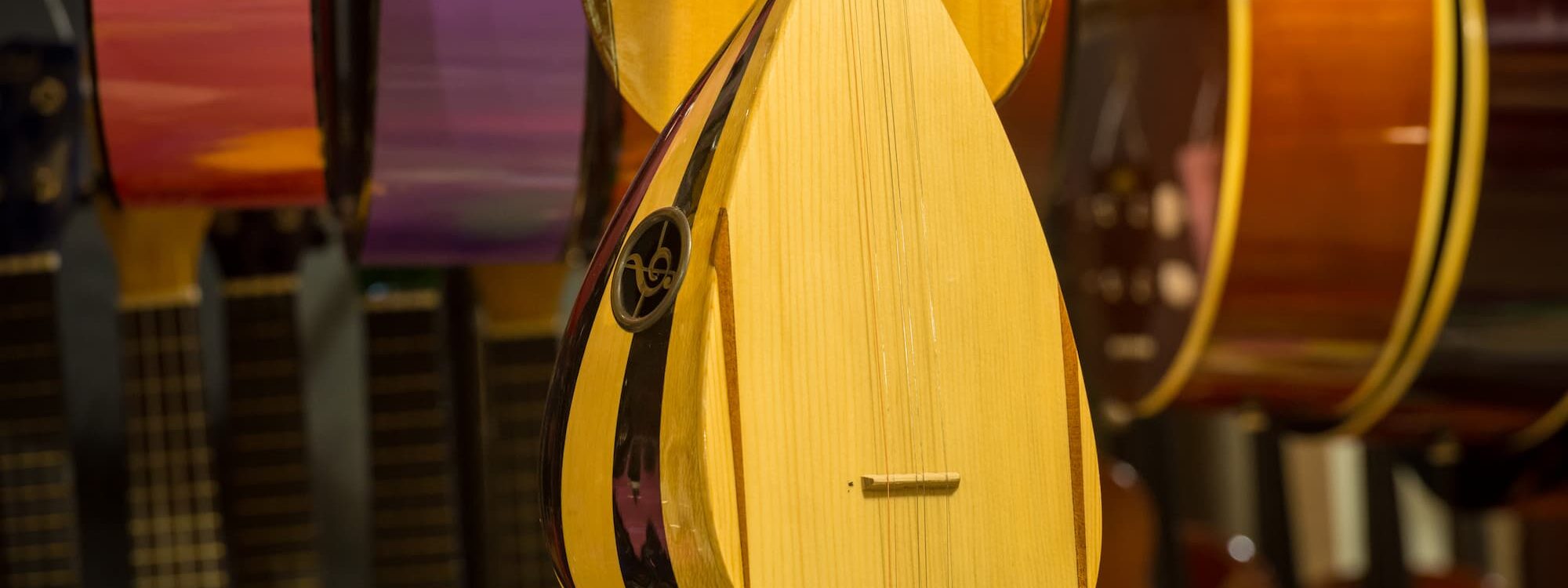 Saz &#8211; Baglama Gérardmer